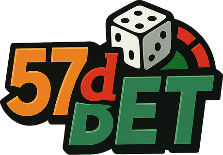 57d bet Logo